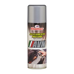 RHUTTEN - Spray avviamento motore
