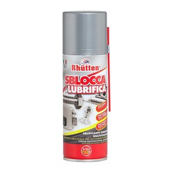 RHUTTEN - Sblocca e lubrifica spray