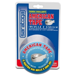 SARATOGA - American Tape Adesivo