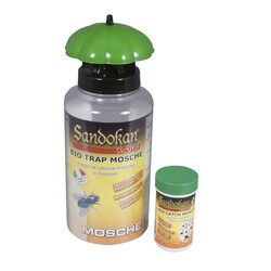 SANDOKAN - Bio Trap anti-mosche