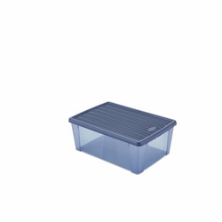 Scatola Box Multiuso Elegance Blu Navy - 10,95 €