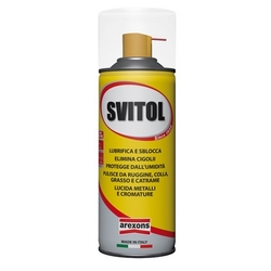 SVITOL TECHNIK - Svitol Lubrificante spray