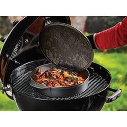 Cocotte Gourmet Barbecue System