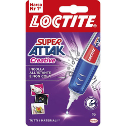 LOCTITE - Loctite super attak perfect pen 3g
