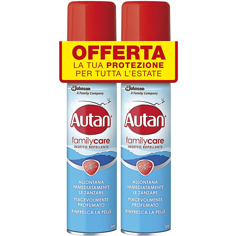 Autan Spray