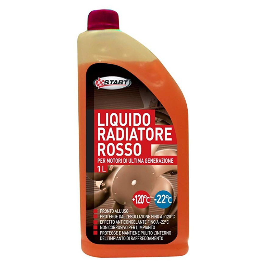 LIQUIDO RADIATORE SCARICA