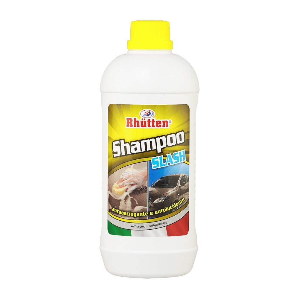 Shampoo Autolucidante