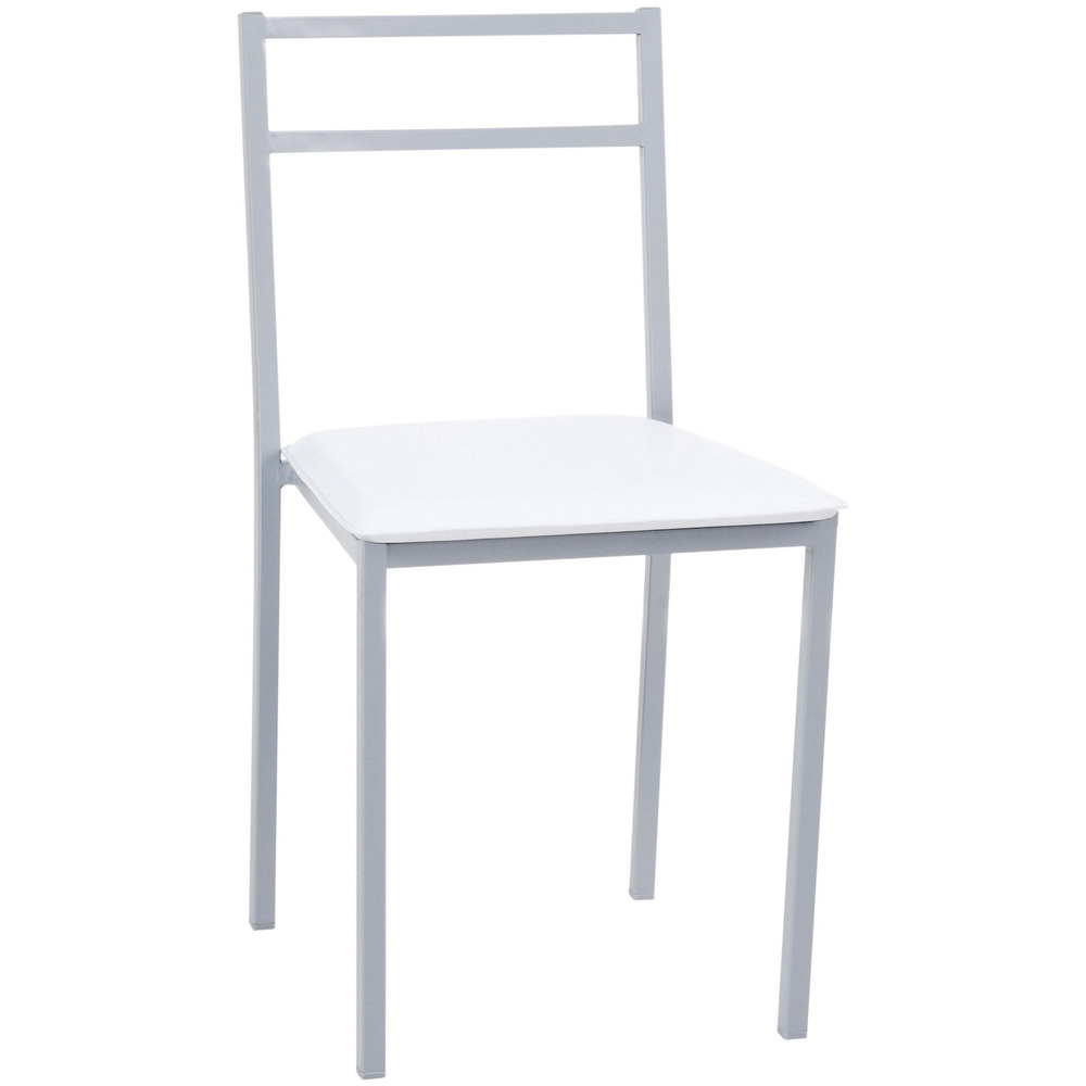 Set 4 Sedie Edera A1 Bianco Set 4 Sedie Edera A1 Bianco