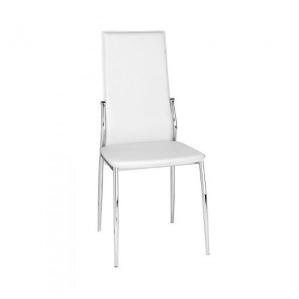 Set 2 Sedie Edera A3 Bianco Set 2 Sedie Edera A3 Bianco