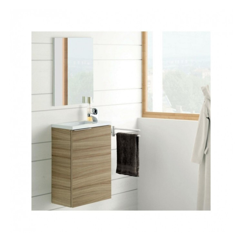 Mobile Bagno Lavabo Specchio.Kestile Set Mobile Bagno Lavabo Specchio Minerva L01 N Shop Online Su Brico Io