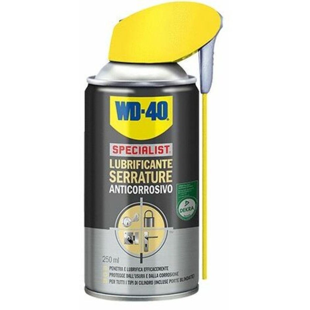 WD-40 Specialist Serrature 250 ml
