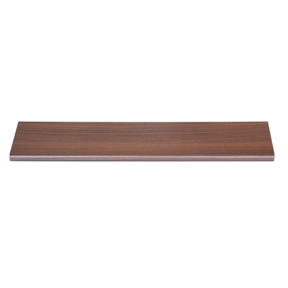 DECORLEGNO Mensola Amica Noce Medio shop online su Brico io mensola amica pronto legno