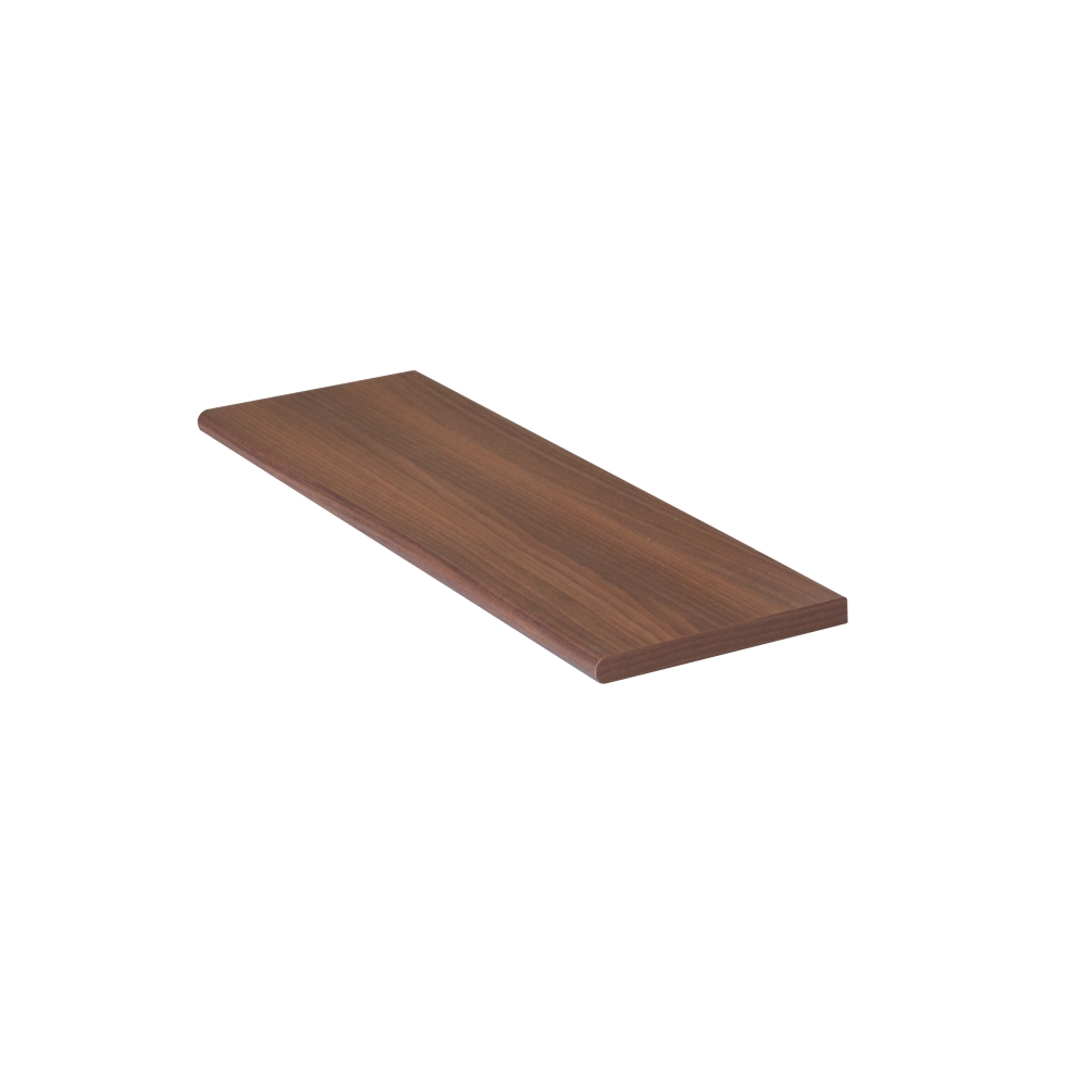 DECORLEGNO Mensola Amica Noce Medio shop online su Brico io mensola amica pronto legno