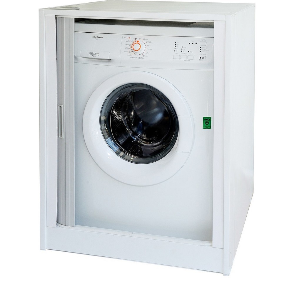 G s mobile coprilavatrice shop online su brico io for Mobile porta lavatrice e asciugatrice leroy merlin