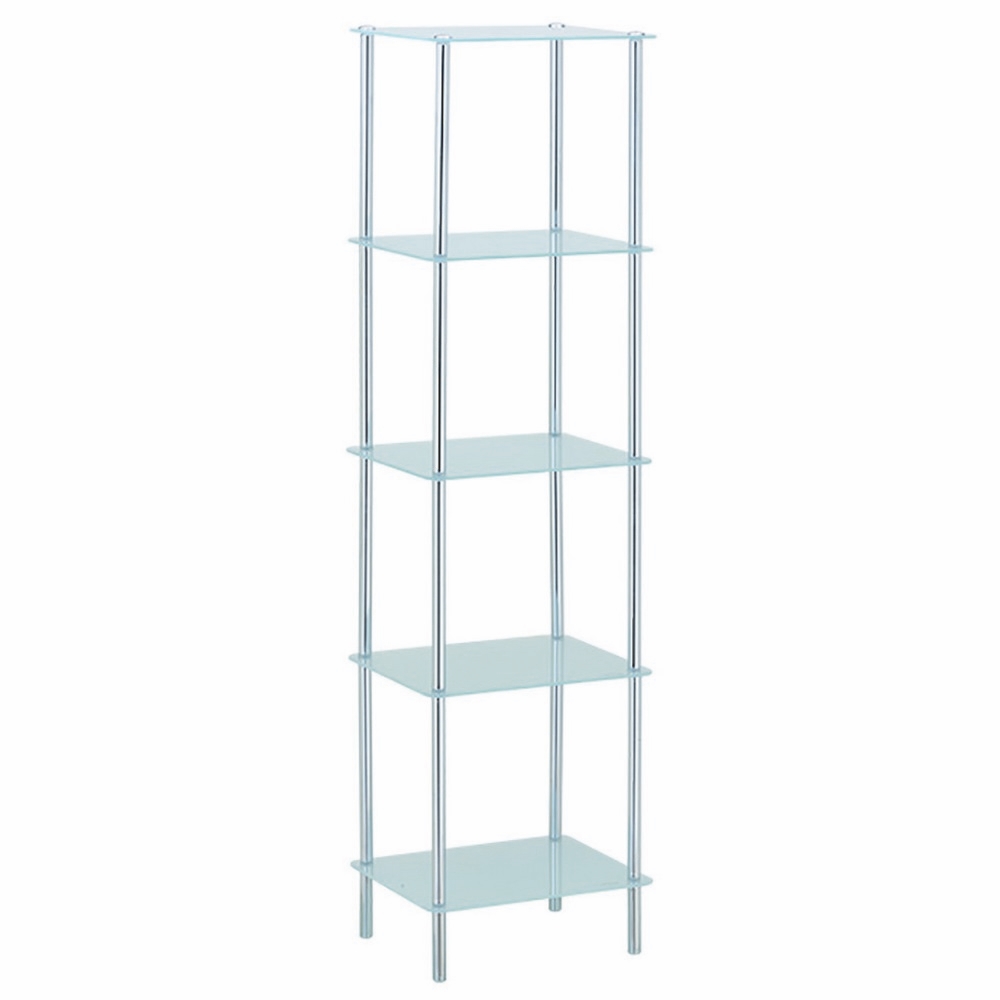 Scaffali In Acciaio Cromato Brico.Homestile Scaffale Shop Online Su Brico Io