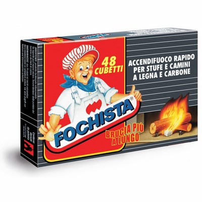 Accendifuoco fochista