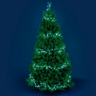 Catena_lineare_Nastro_MiniCluster_1000_LED_xmasking